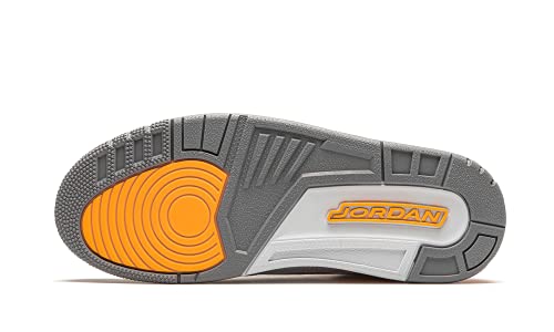 Jordan Womens Air 3 Retro WMNS CK9246 108 Laser Orange - Size 12W