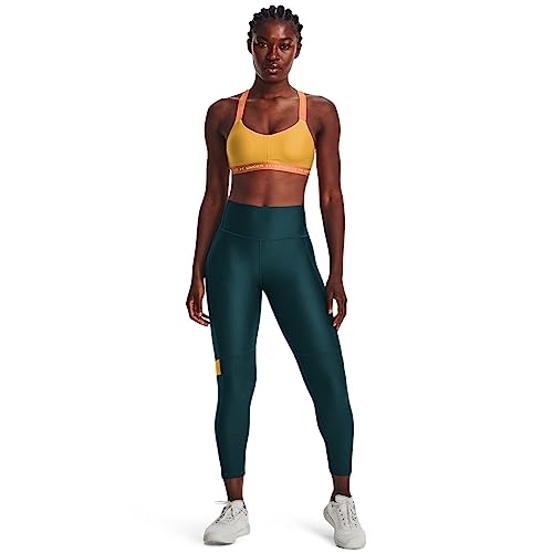 Leggings al tobillo para mujer Under Armour de alta resistencia con costuras planas 4