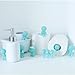 Dreams Smiski Glow in The Dark Mini Figure Set: Living, Toilet + Bath Series | 3 Assorted Blind Box