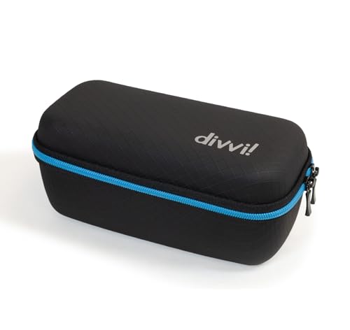 Image of JBL Flip 7 (Black) + Bundle with divvi! Protective Hardshell Case (Black)