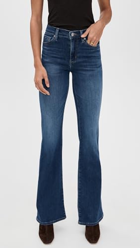 FRAME Women's The Icon Long Jeans2