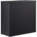 VEVOR Foldable Wall Cabinet, Metal Garage Locker Mounted 26
