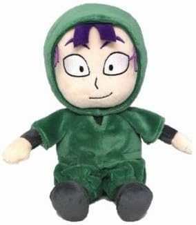 Amazon 忍たま乱太郎 ぬいぐるみシリーズ 立花仙蔵 たちばなせんぞう ぬいぐるみ 高さcm アニメ 萌えグッズ 通販