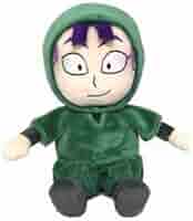 忍たま乱太郎　ぬいぐるみ　六年い組立花仙蔵　ふわキャラコレクション 忍たま乱太郎 ぬいぐるみ 六年い組立花仙蔵 ふわキャラ