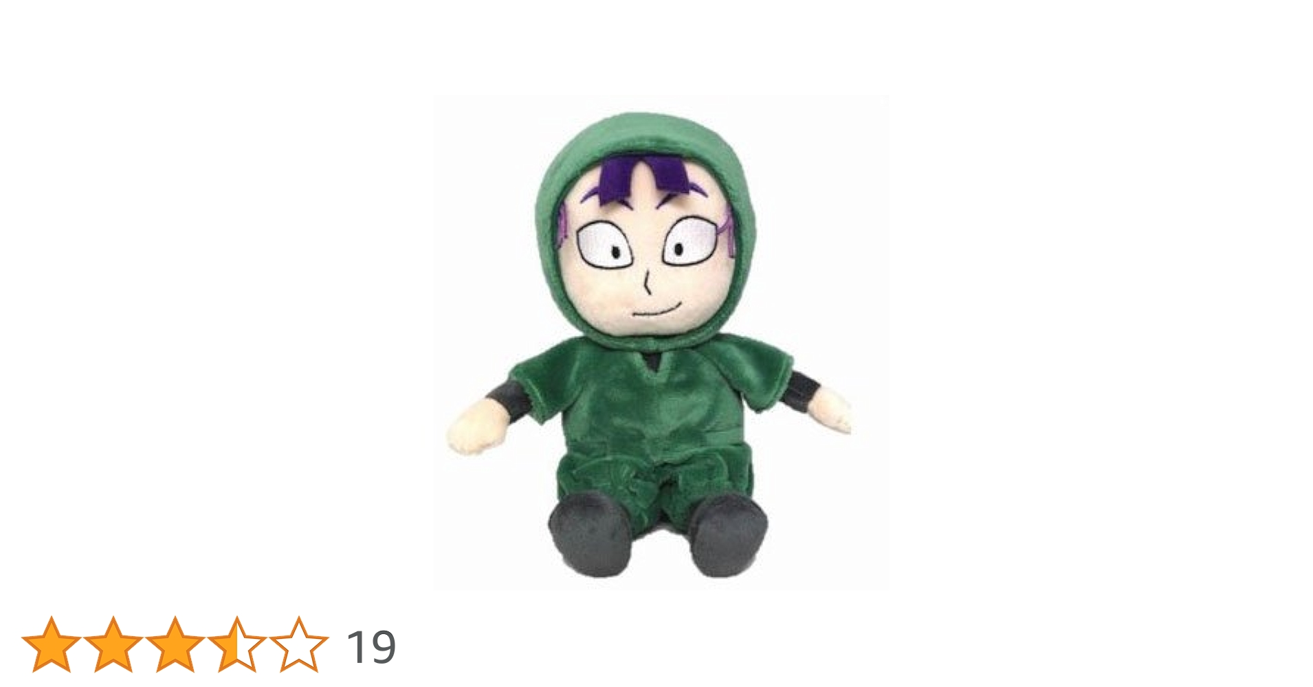 Amazon.co.jp: 忍たま乱太郎 ぬいぐるみシリーズ 立花仙蔵 (たちばな