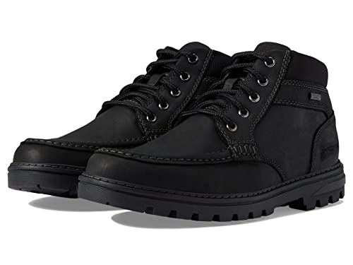 Image of Rockport mens Weather Ready English Moc Boot