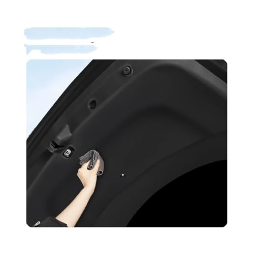 Alfombrilla maletero Tesla Model Y Juniper protector TPE para equipaje 7