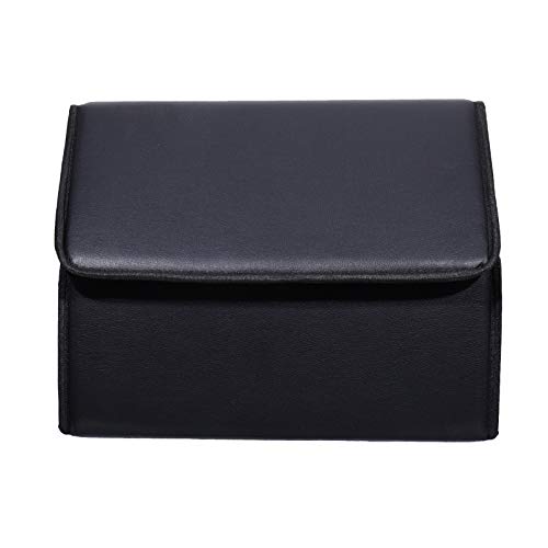 FAVOMOTO 1pc Storage Box for Car Trunk Capacity Organizer for Sundries and Convenient Auto Storage