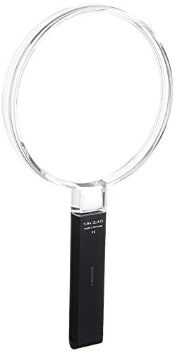 ウィスタ　６×９全視野ルーペ ウィスタ 6×9全視野ルーペ