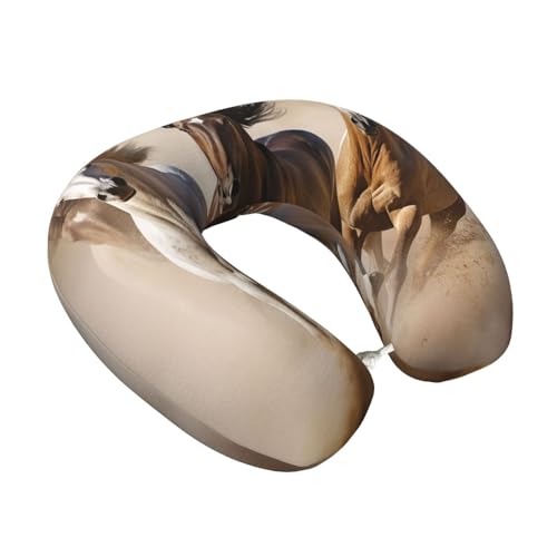 Almohada de espuma viscoelástica para cuello tamaño único miniatura 2