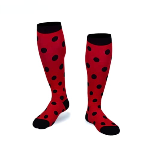 Outdoor cycling compression socks elastic socks sports socks stockings (13,l/xl)