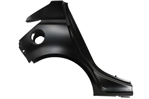 BLIC 6504-01-5024514P Aile arrière droite Compatible avec OPEL Corsa D 3/5 portes S07 Corsa D Van S07