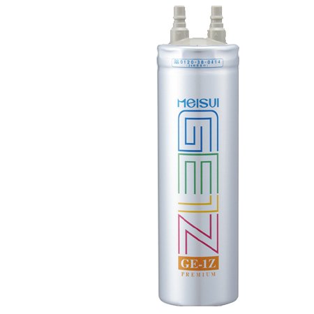 Amazon | メイスイ 家庭用浄水器2形 Ge・1Z カートリッジ | メイスイ  