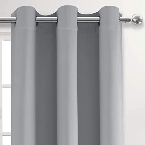 DWCN Blackout Curtains for Bedroom - Image 4