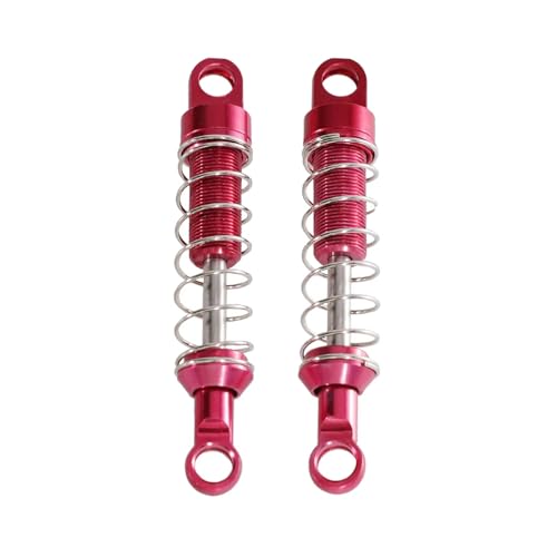 Amortisseur RC MN78 MN82 en métal pour améliorer la stabilité de la voiture