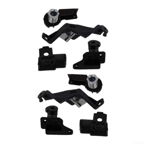 Soporte faros Golf MK7 juego reparación estructural de alta resistencia 5G0998225 7