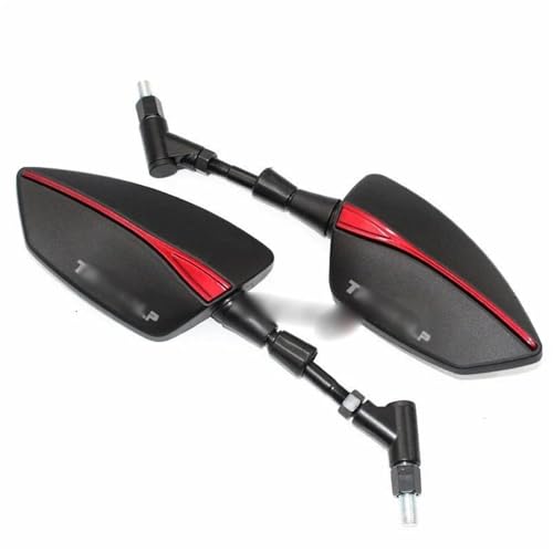 Espejo retrovisor de motocicleta TRANSALP XL650V para eliminar vibraciones en moto