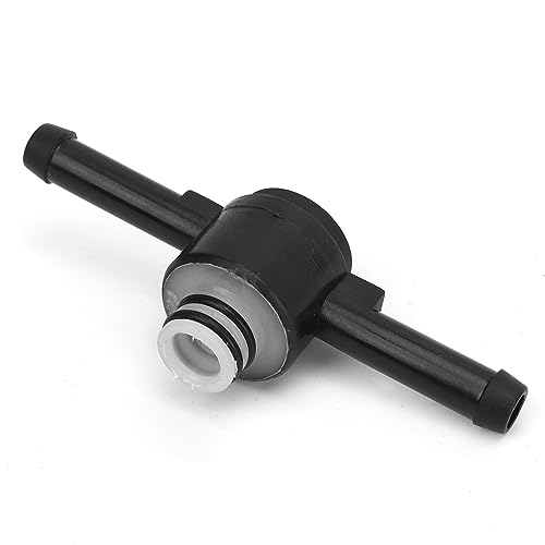 9948070, válvula antirretorno de filtro de combustible, color negro, duradera, perfecta para (8EC B7) 2.0 2004.11 hasta 2008.06