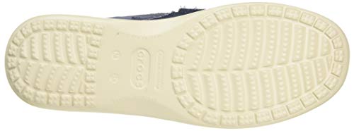Tênis Santa Cruz Slip-On, Crocs, Masculino, Navy/Stucco, 39