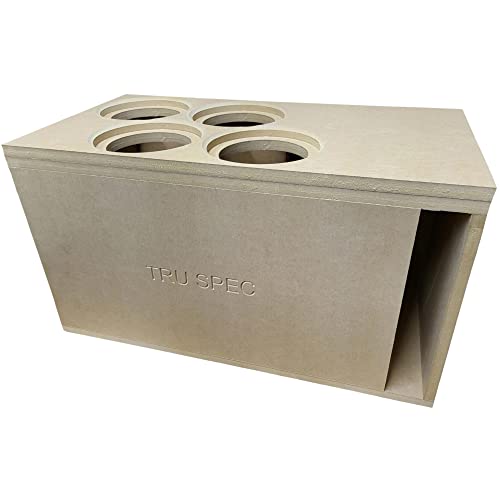 Tru Spec Back Vented Prefab Four Up Port 6.5