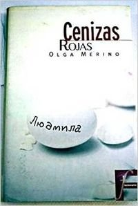 Paperback CENIZAS ROJAS Book