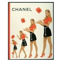 Chanel Boutique. Collection Printemps-Ete 1995. 1995. Hardcover. B000JKAY2K Book Cover