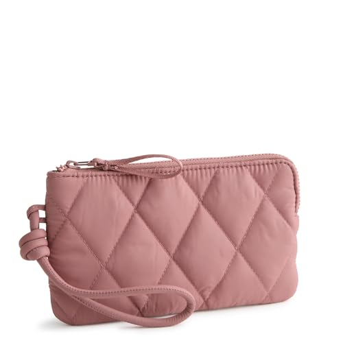 Image of Vera Bradley womens Featherweight Zip Wristlet