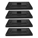 Photo Gallery magiclulu 4 pezzi di ricambio per gelatiera, coperchio in plastica per macchine per yogurt, gelato e dessert, universale, adatto per riunioni domestiche e picnic all aperto. Photo Gallery magiclulu 4 pezzi di ricambio per gelatiera, coperchio in plastica per macchine per yogurt, gelato e dessert, universale, adatto per riunioni domestiche e picnic all aperto.