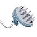 Briogeo Scalp Revival Stimulating Therapy Scalp Massager, Scalp Scrubber and Brush for a Healthy Scalp, Soft Silicone Bristles for a Dry, Itchy Scalp