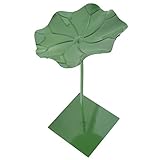 Metti questi fiori di loto sul prato come se il cortile è in grado di sopportare una serie di fiori di loto per sorprendere in inverno.