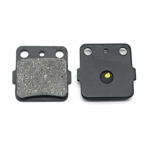 Kit plaquettes de frein arrière moto Yamaha YZ85LW YZ85 YZ65 2002-2023