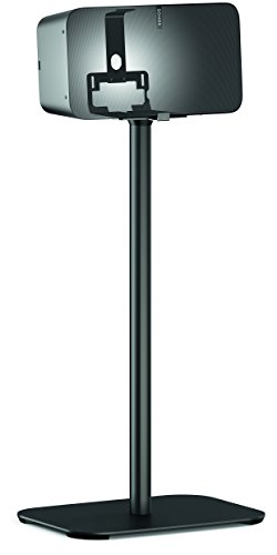 Vogel's Speaker Floor Stand, Universal and for SONOS Play - SOUND 3305 B