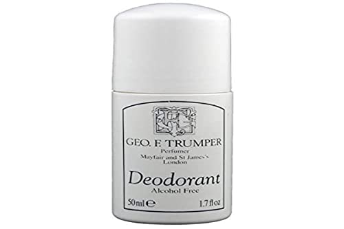 Geo F Trumper Roll On Deodorant 50ml