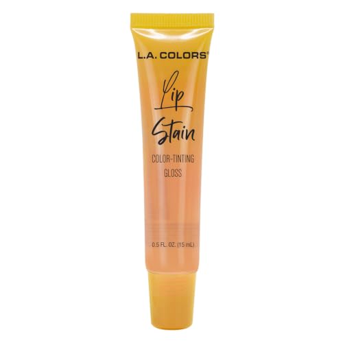 Image of L.A. COLORS Lip Stain, Tropical Punch CLG448