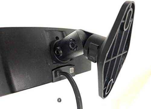 Wall Mount Brackets Black (Pair) for Bose Cinemate Series II Satellite Speakers