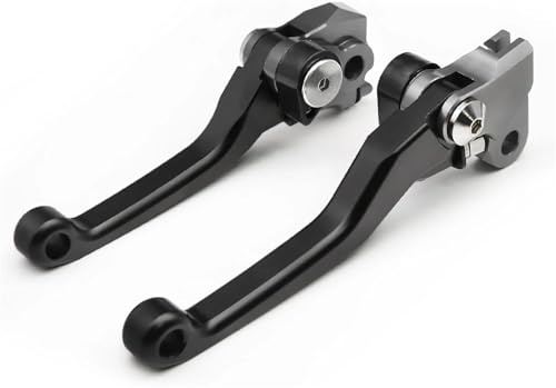 Levier de frein de moto Kawasaki KDX125SR embrayage aluminium KDX 125 1991 1992
