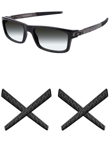 Image of Mryok Replacement Earsocks for Oakley Currency OX8026 /Twin Shock OX3095 Eyeglasses - Options