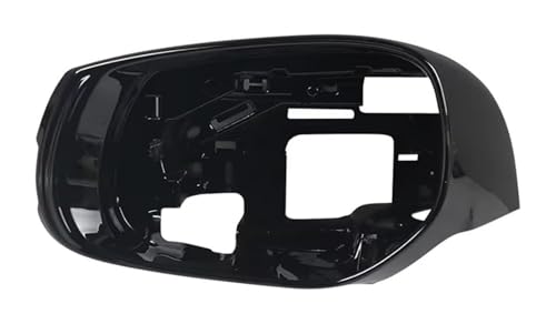 Coque rétroviseur Infiniti Q50 finition glossy black unitaire gauche