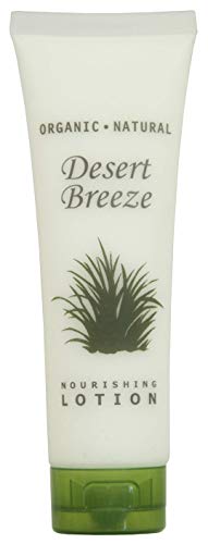 Desert Breeze Lotion, Retail Size Hotel Toiletries, 5 oz (Single)
