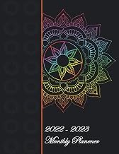 A Complete Series Guide to Audible Title 2022-2023 Monthly Planner: Large Two Year Planner Calendar Schedule Organizer - 24 Months | January 2022 to December 2023 with Notes , Schedule and Goals Page | Cover With Colored Mandala 2026 Edition High Quality Editor's Choice