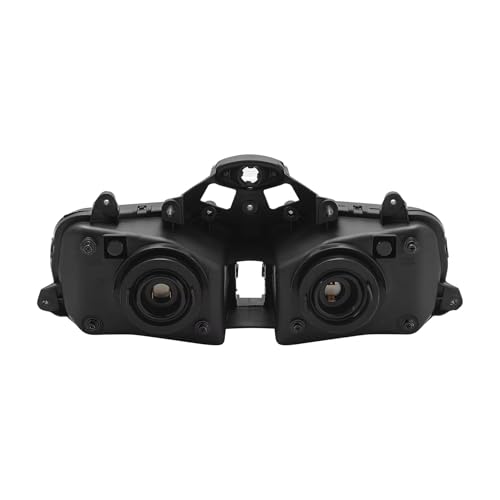 Phare avant CBR600RR 2003-2005 avec lentille transparente haute performance
