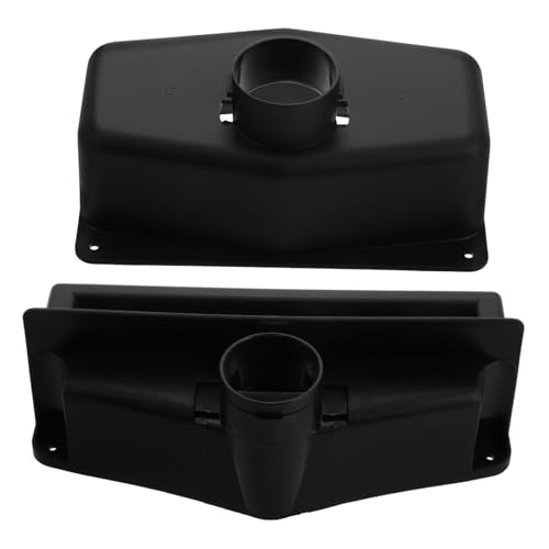 BESTonZON 1 Set Foosball Ball Return Box Durable Plastic Foosball Ball Collector Tray for Efficient Storage Organization Enhances Gameplay