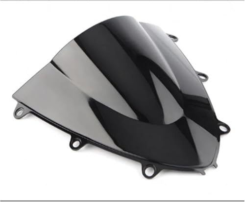 Déflecteur vent moto CBR1000RR bulle de protection noire pour moto CBR 1000 RR