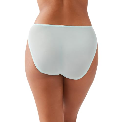 Image of Wacoal Embrace Lace Hi-Cut Brief