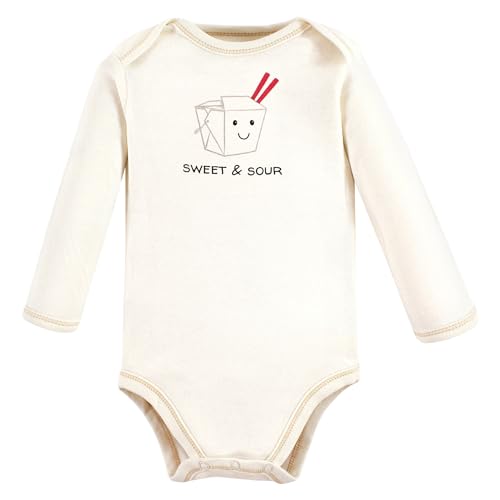 Image of Touched by Nature Baby Organic Cotton Bodysuits