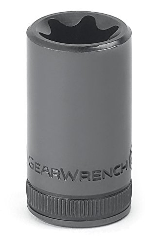 GEARWRENCH 1/4 Drive External Torx Socket E8 - 80190