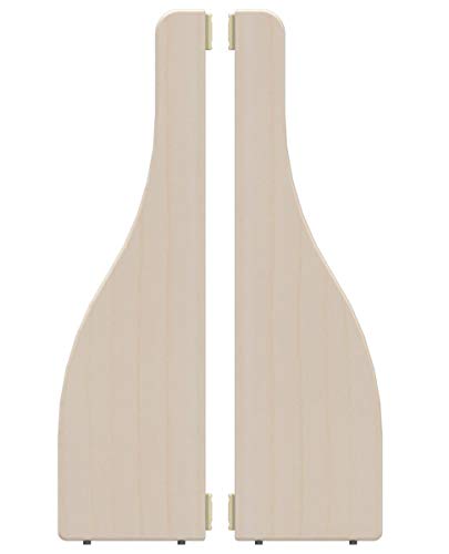 1570JCA Stabilizer Wing Pair, A-Height