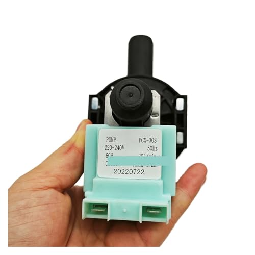 Pompe de circulation PCX-30S 50W pour machine à glace et drainage 220V
