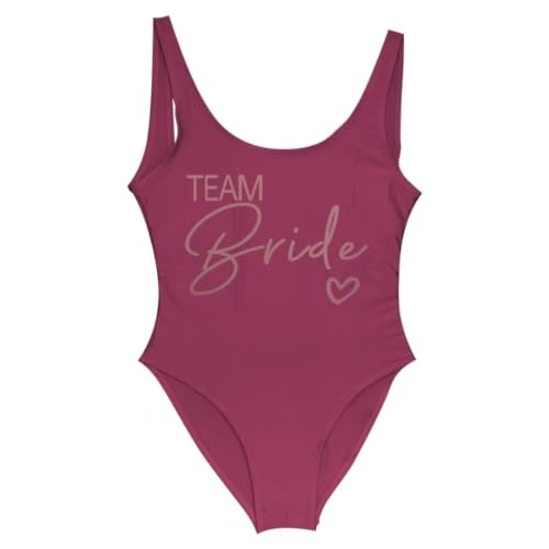Maillot de bain blanc pour pool party d'enterrement de vie de jeune fille
