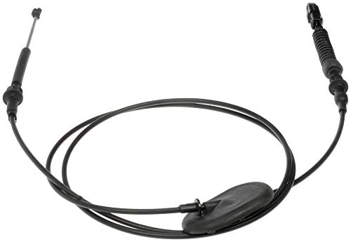 Gearshift Control Cable Assembly - Thumbnail 2